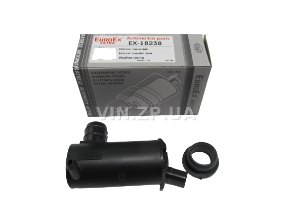 Насос бачка омывателя EuroEx Ланос, Сенс, Нубира, Леганза, OEM 96190259 1