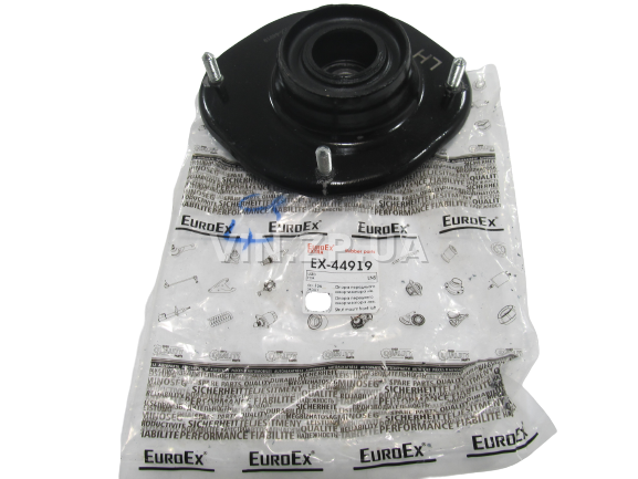 Опора амортизатора EuroEx Ланос, Сенс, стойки передней, левая, OEM 96444919 (48676)