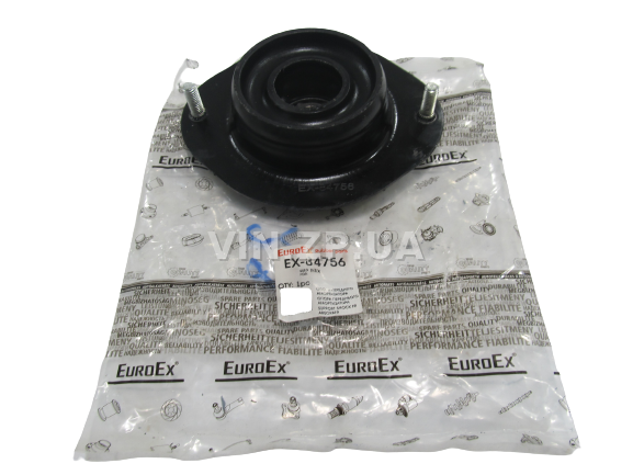Опора амортизатора EuroEx Нексия, стойки передней, OEM 90184756 (48678)