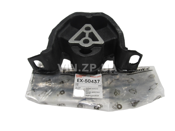 Подушка двигателя EuroEx Ланос, Сенс, Нексия, Эсперо, левая, OEM 90250437 1