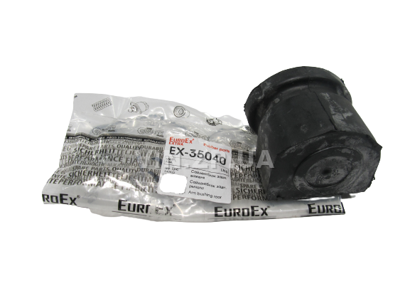 Сайлентблок рычага EuroEx Ланос, Сенс, Нексия, задний, 1шт OEM 90235040 1