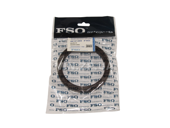 Сальник коленвала FSO Ланос, Нексия, Авео, Лачетти, задний, двиг 1.5, 1.6, 80 х 98 х 10, OEM 96101489 2