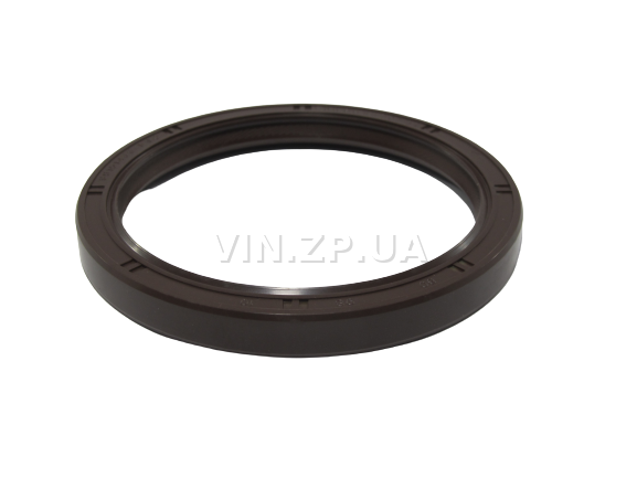 Сальник коленвала FSO Ланос, Нексия, Авео, Лачетти, задний, двиг 1.5, 1.6, 80 х 98 х 10, OEM 96101489 5