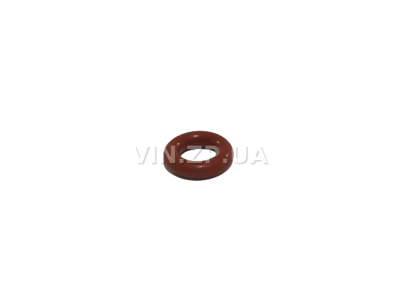 Кольцо уплотнительное форсунки Ланос, Сенс, Нексия FSO к-кт 8шт, OEM 25169195, 17108225 (48717) 5