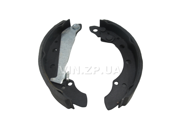 Колодки тормозные задние САТУРН Чери Амулет, комплект 4шт 2