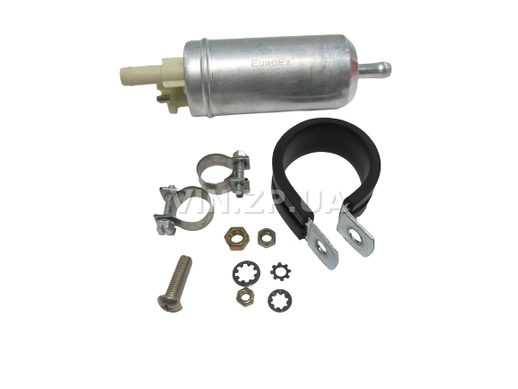 Электробензонасос 0,2 Bar ВАЗ 2103-2106, 2104-2107, 2121-213, Таврия 1102-05 EuroEx низкого давления (48894) 2