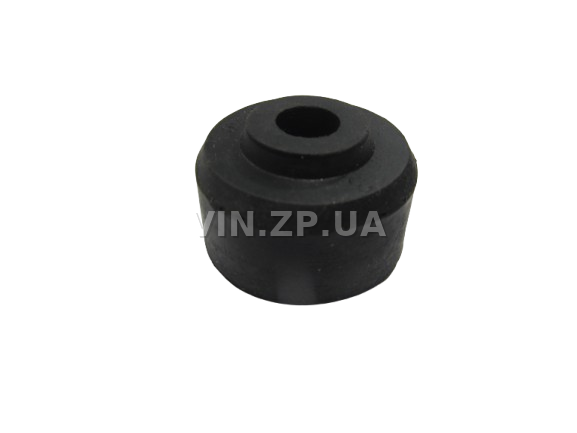 Втулка стойки стабилизатора Ланос, Сенс KAP 1шт, резина OEM 02875013 (48925)