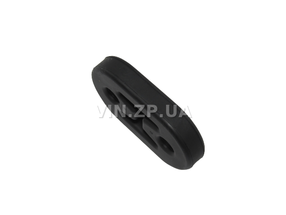 Подушка резонатора Ланос, Сенс, Авео KAP 1шт, резина OEM 96351183 2