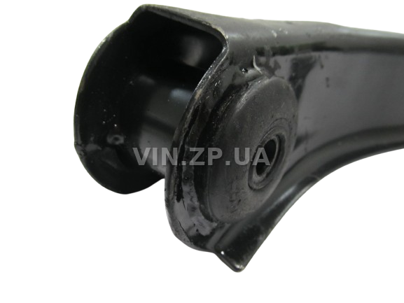 Рычаг Таврия 1102, 1103, 1105, левый, в сборе с сайлентблоком САТУРН 3