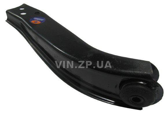 Рычаг Таврия 1102, 1103, 1105, левый, в сборе с сайлентблоком САТУРН 1