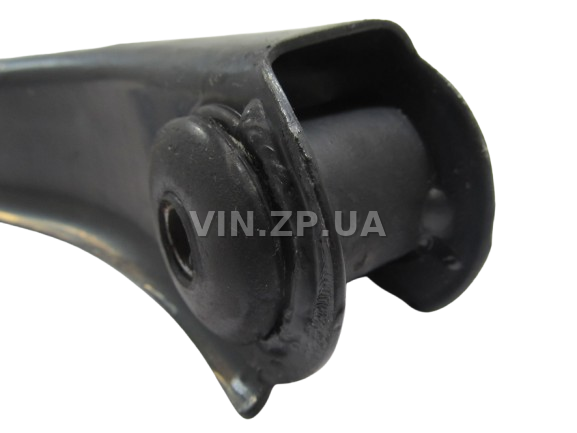 Рычаг Таврия 1102, 1103, 1105, правый, в сборе с сайлентблоком САТУРН 3