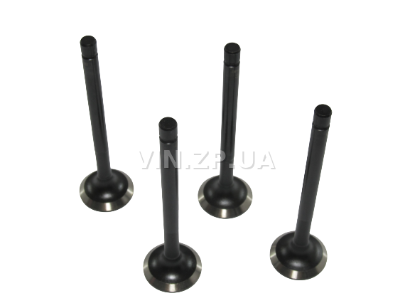 Клапан RAF ВАЗ 2101, 2102, 2103, 2104, 2105, 2106, 2107, 2121, 21213, комплект выпуск 4 шт 3