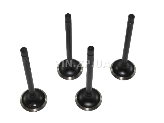 Клапан RAF ВАЗ 2101, 2102, 2103, 2104, 2105, 2106, 2107, 2121, 21213, комплект впуск 4 шт 3