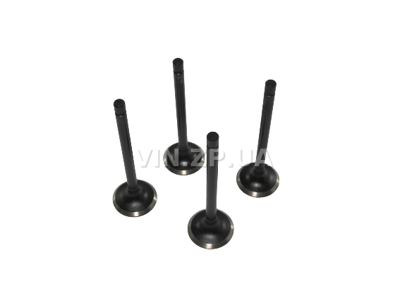 Клапан RAF ВАЗ 2101, 2102, 2103, 2104, 2105, 2106, 2107, 2121, 21213, комплект впуск-выпуск 8 шт 3