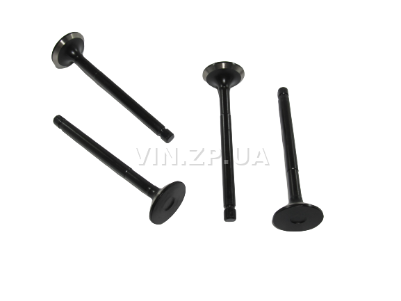 Клапан RAF ВАЗ 2101, 2102, 2103, 2104, 2105, 2106, 2107, 2121, 21213, комплект впуск-выпуск 8 шт 8