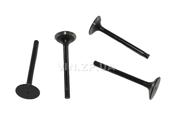 Клапан RAF ВАЗ 2108, 2109, 21099, двиг 1.3л, комплект впуск-выпуск 8 шт 6