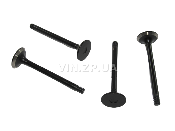 Клапан RAF ВАЗ 2108, 2109, 21099, двиг 1.3л, комплект впуск-выпуск 8 шт 11