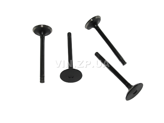 Клапан RAF ВАЗ 2108, 2109, 21099, 2110, 8 клап двиг 1.5л., ГАЗ двиг МЗ-406,  комплект впуск-выпуск 8 штук 6