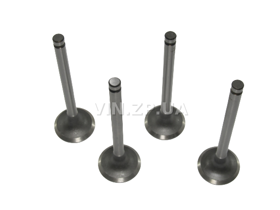 Клапан RAF Таврия 1102, 1103, 1105, Сенс с двиг МЕМЗ-301, 307, комплект впуск-выпуск 8 шт 7