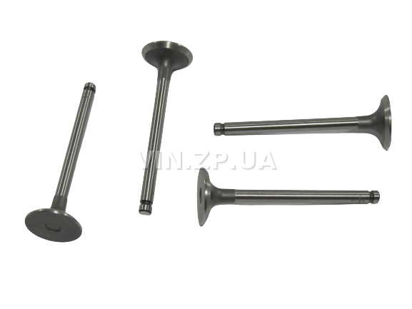 Клапан RAF Таврия 1102, 1103, 1105, Сенс с двиг МЕМЗ-301, 307, комплект впуск-выпуск 8 шт 8