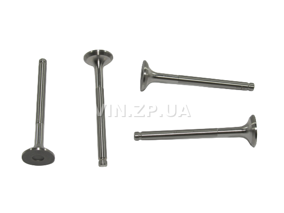 Клапан RAF Таврия 1102, 1103, 1105, Сенс с двиг МЕМЗ-301, 307, комплект впуск-выпуск 8 шт 13