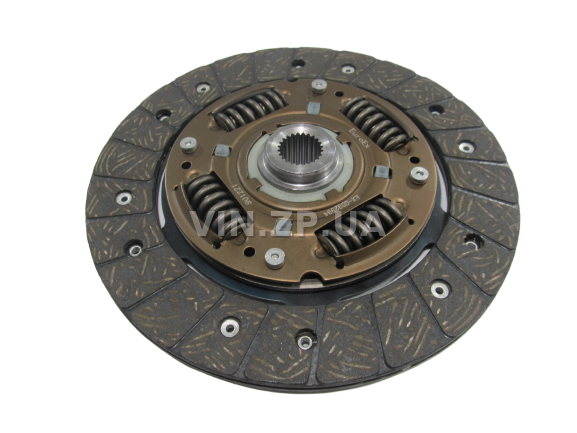 Диск сцепления Ланос 1.5 8кл, Нексія 1.5 8кл, Есперо 1.5 8кл EuroEx OEM 96232994 2