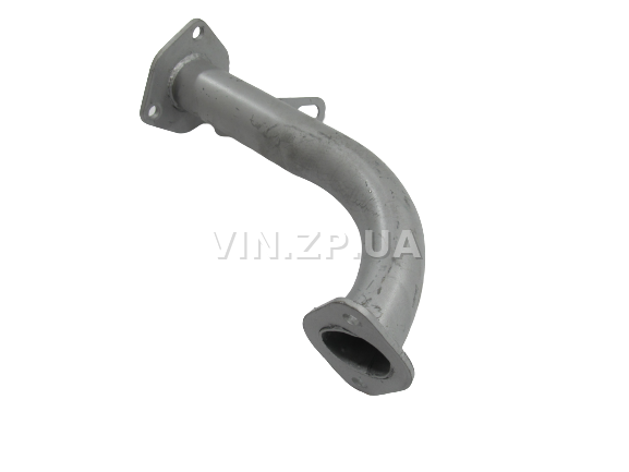 Вставка заменитель катализатора Сенс 1.3 после 2010г. Евро-3 UnivEX с отв. под датчик 4