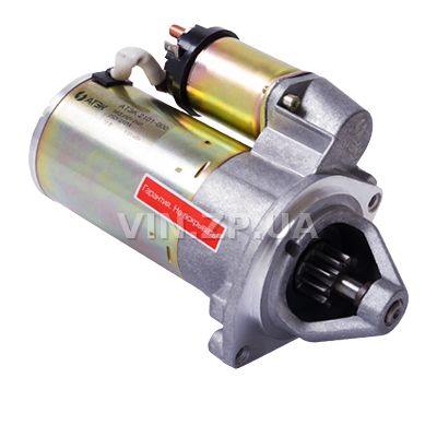 Стартер АТЭК ВАЗ 2101, 2102, 2103, 2104, 2105, 2106, 2107, 2121, 21213, редукторный 1