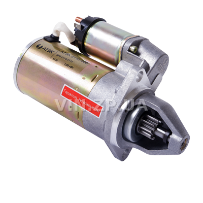 Стартер АТЭК ВАЗ 2110, 2111, 2112, 2170, 2171, 2172, 1117, 1118, 1119, редукторный 1