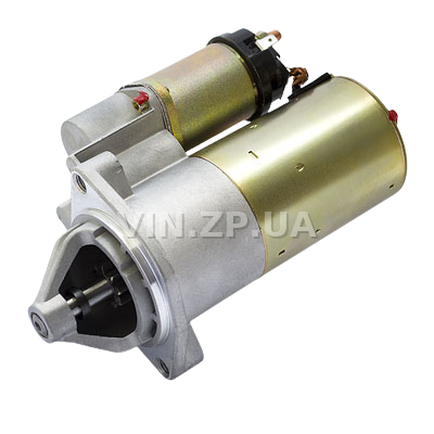 Стартер АТЭК Таврия 1102, 1103, 1105, Сенс дв.МЕМЗ-245, 2457, 301, редукторный 1