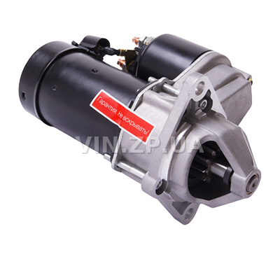 Стартер АТЭК Ланос, Авео, Лачетти, Нексия, редукторный, дв.1.5-1.6, 1.1 кВт, OEM 986017120 1