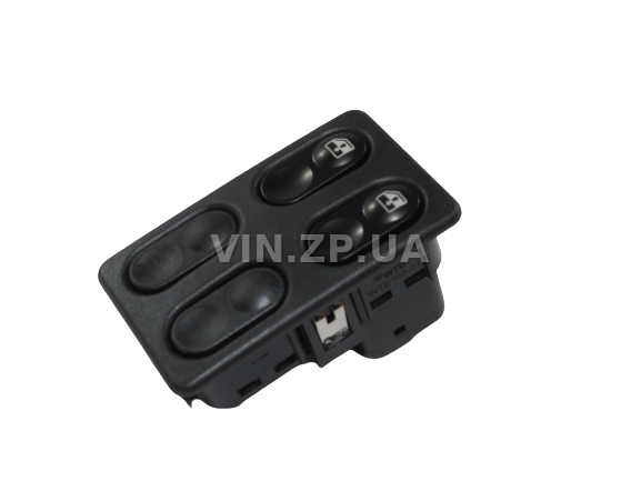 Блок управления стеклоподъемников ВАЗ 2110, 2111, 2112 WTE 2 клавиши, 181.3763 5