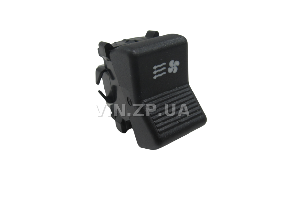 Выключатель оборотов печки ВАЗ 2104, 2105, 2107, ГАЗ, УАЗ, ЗИЛ, КАМАЗ WTE 6 конт, 3 полож, 147-04.11А (49661) 4