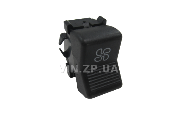 Выключатель оборотов печки ВАЗ 2104, 2105, 2107, 2121 WTE 3 положения, 3 контакта (147-03.12) (49662) 4