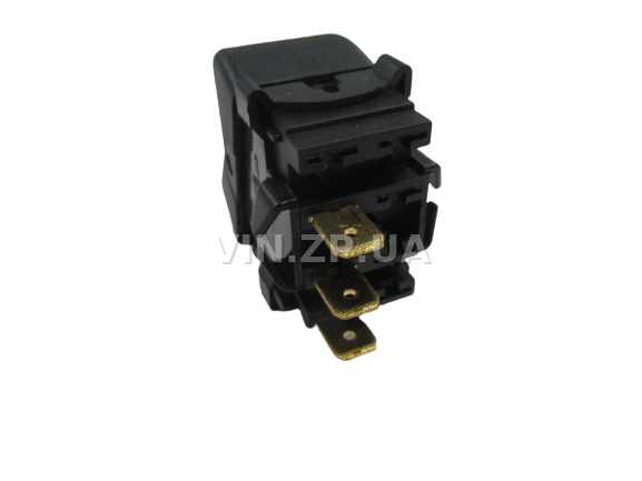 Выключатель оборотов печки ВАЗ 2104, 2105, 2107, 2121 WTE 3 положения, 3 контакта (147-03.12) (49662) 5