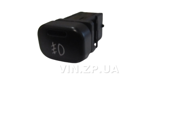 Кнопка противотуманных фар передних WTE ВАЗ 2113, 2114, 2115, 2120, 2123, 1117, 1118, 1119, ГАЗ-3110, 4 контакта, 757.3710-07.01 5