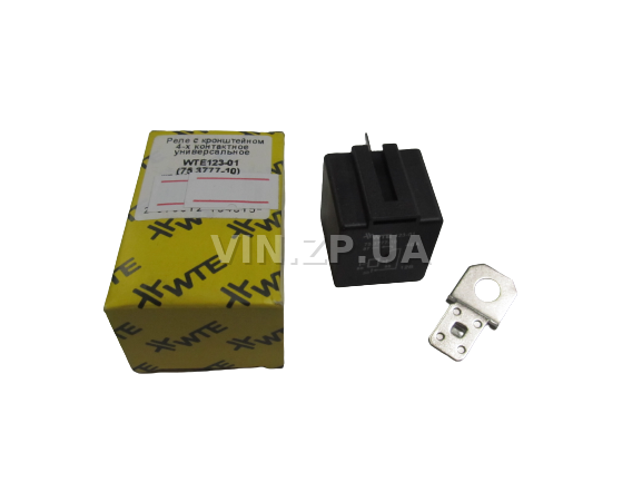 Реле размыкающее 30А WTE универсальное, 4-х контактное, 75.3777-10 2