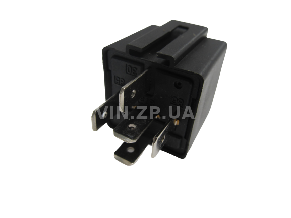 Реле размыкающее 30А WTE универсальное, 5-ти контактное, 75.3777 4