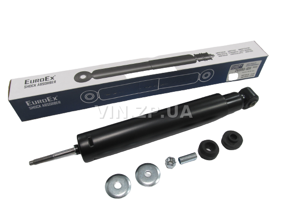 Амортизатор задний Ланос, Сенс, Нексия EuroEx масло, OEM 96226990 (49825)