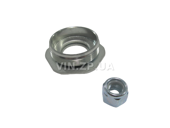 Амортизатор передний Ланос, Сенс EuroEx вставка, патрон, вкладыш, масло, OEM 96226992 (49826) 5