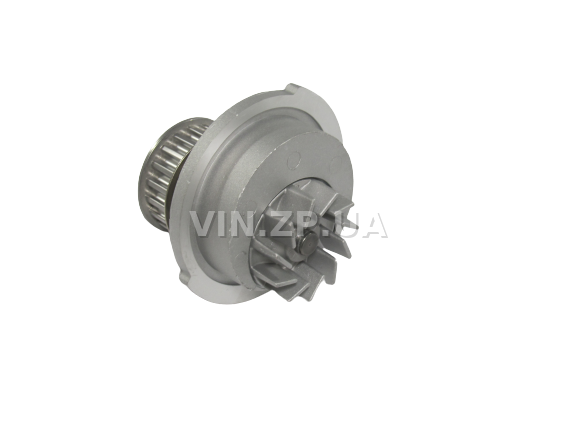 Насос водяной помпа АЛЯСКА Ланос, Нексия, Авео, с 8-ми клапанным двигателем 1.5 л, 96352648 5