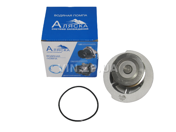 Насос водяной помпа АЛЯСКА Ланос, Нексия, Авео, с 8-ми клапанным двигателем 1.5 л, 96352648 1