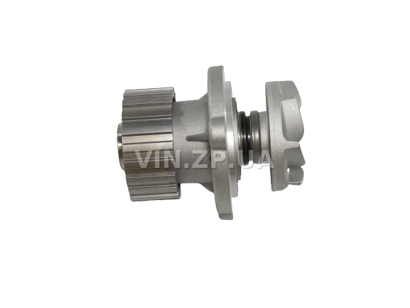 Насос водяной помпа FSO Таврия 1102, 1103, 1105, Сенс, ЛуАЗ-1302 (49834) 2