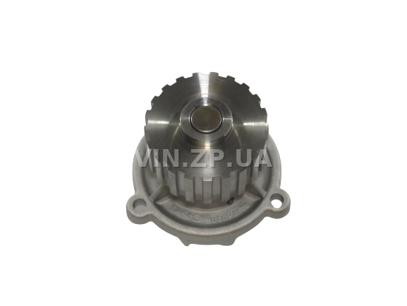 Насос водяной помпа FSO Таврия 1102, 1103, 1105, Сенс, ЛуАЗ-1302 (49834) 6