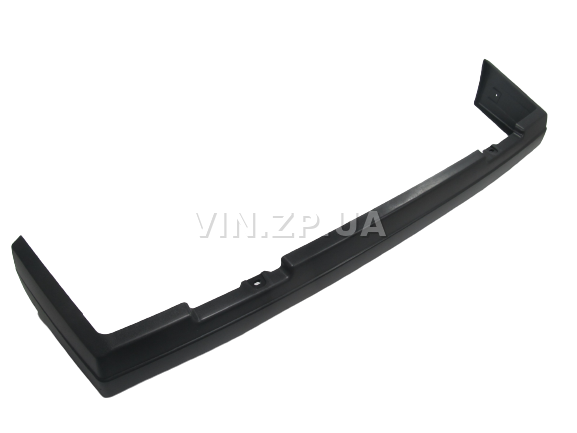 Бампер ВАЗ 2107 АвтоПласт задний, пластик (49881)