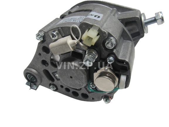 Генератор ВАЗ 2108, 2109, 21099, 2110, 2111, 2104, 2105, 2107 АТЭК 73А (372.3701-03) 3