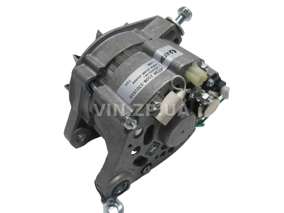 Генератор ВАЗ 2108, 2109, 21099, 2110, 2111, 2104, 2105, 2107 АТЭК 73А (372.3701-03) 4