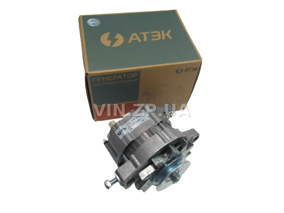 Генератор ВАЗ 2108, 2109, 21099, 2110, 2111, 2104, 2105, 2107 АТЭК 73А (372.3701-03) 1