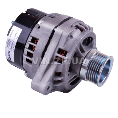 Генератор ВАЗ 2110, 2111, 2112, 2113, 2114, 2115, 21099 АТЭК 90А, инжекторные двигатели 1