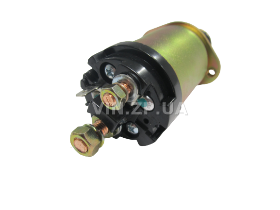 Втягивающее реле EuroEx ВАЗ 2110, 2111, 2112, 1117, 1118, 1119, 2170, 2171, 2172, 2190, 2192, 2194 3